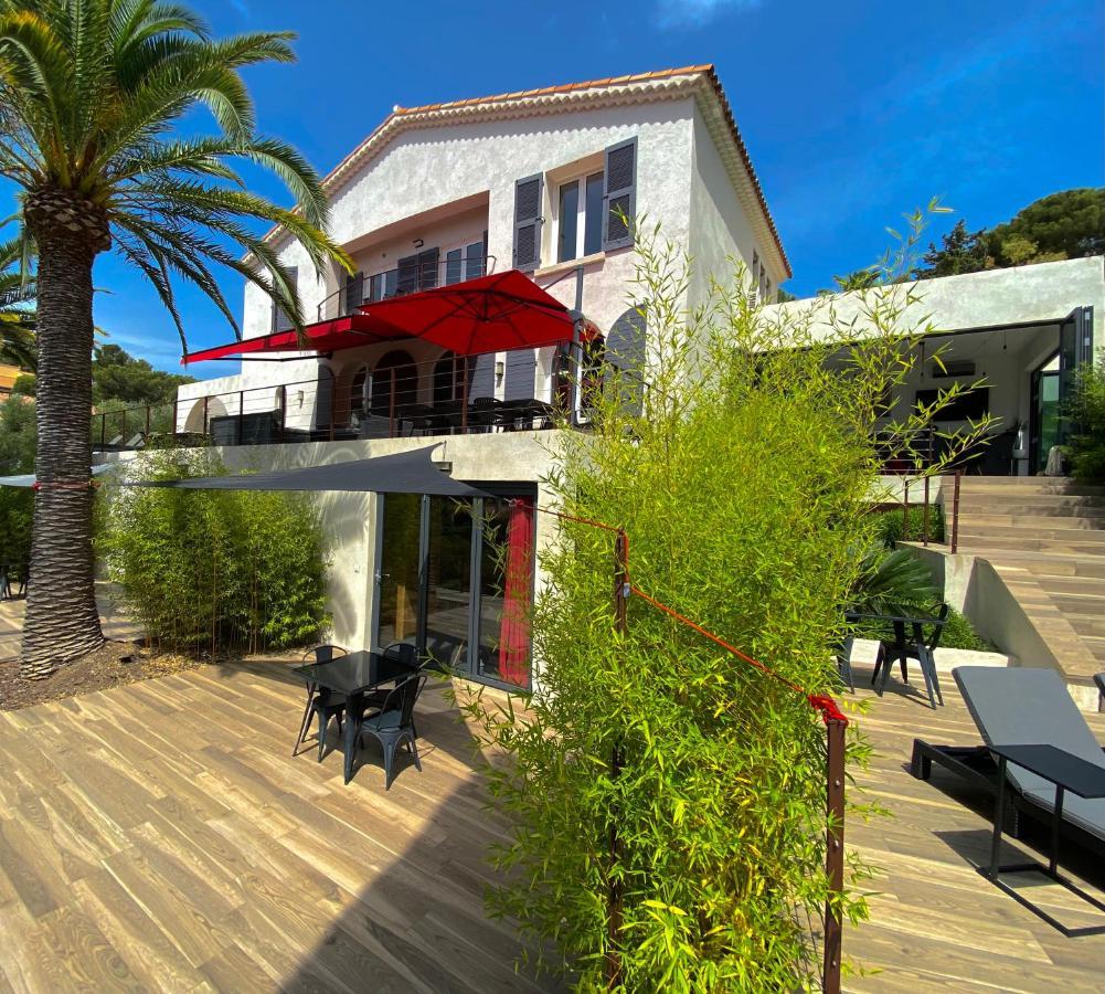 The Address Cassis Hotel Екстериор снимка