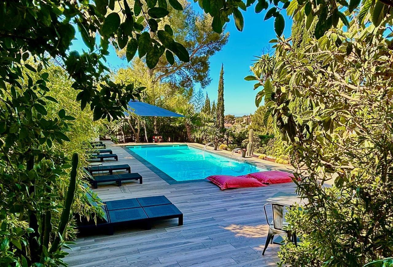 The Address Cassis Hotel Екстериор снимка