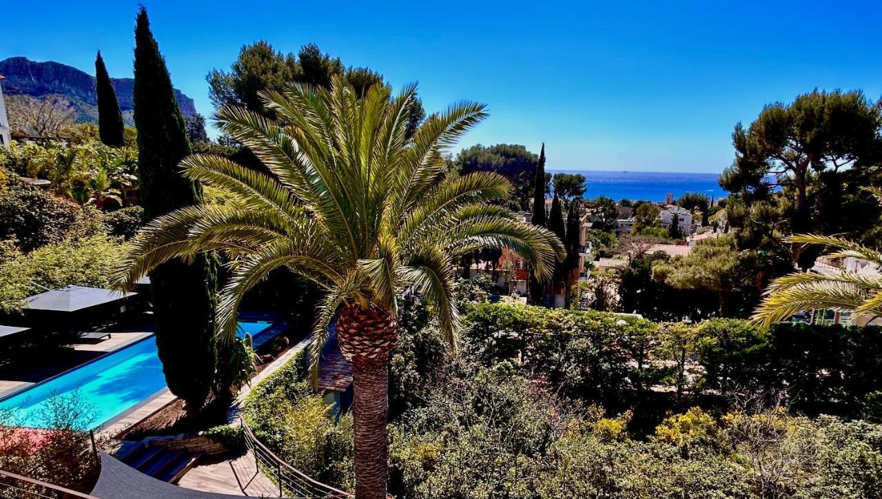 The Address Cassis Hotel Екстериор снимка
