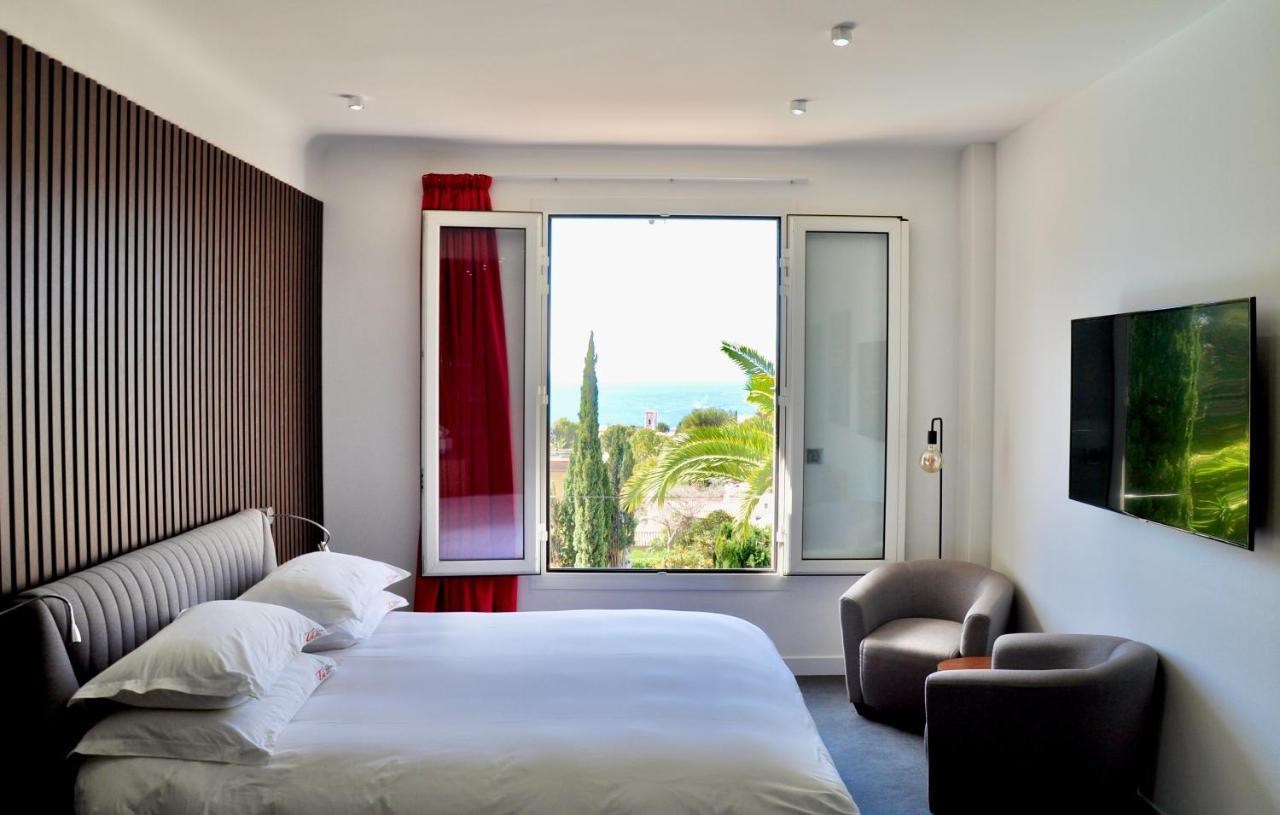 The Address Cassis Hotel Екстериор снимка