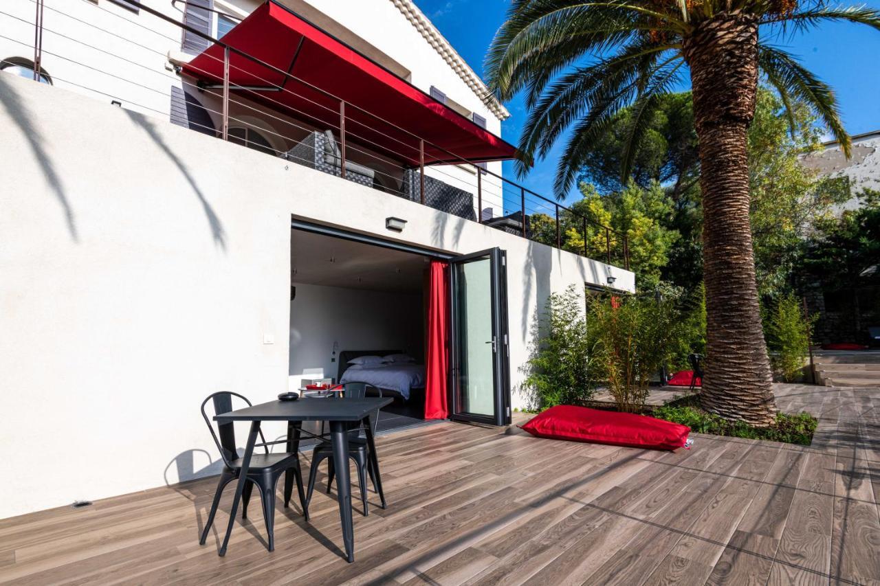 The Address Cassis Hotel Екстериор снимка
