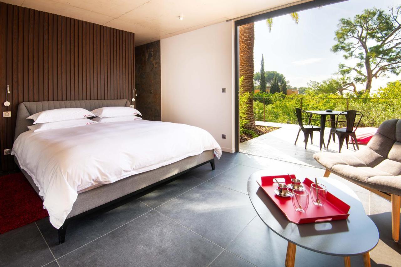 The Address Cassis Hotel Екстериор снимка