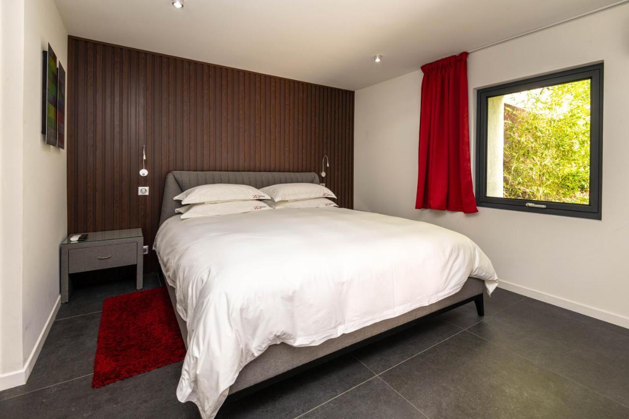 The Address Cassis Hotel Екстериор снимка
