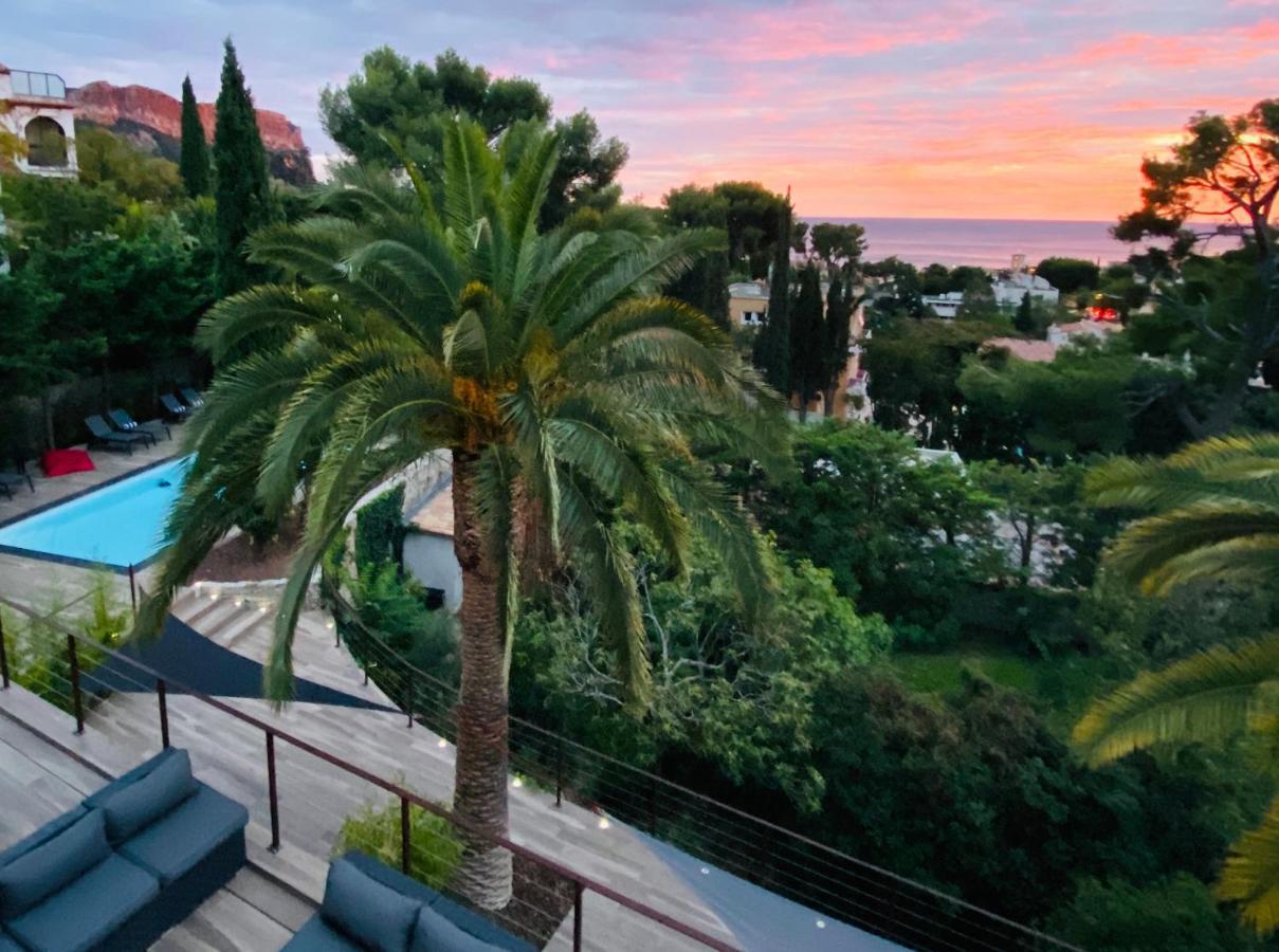 The Address Cassis Hotel Екстериор снимка